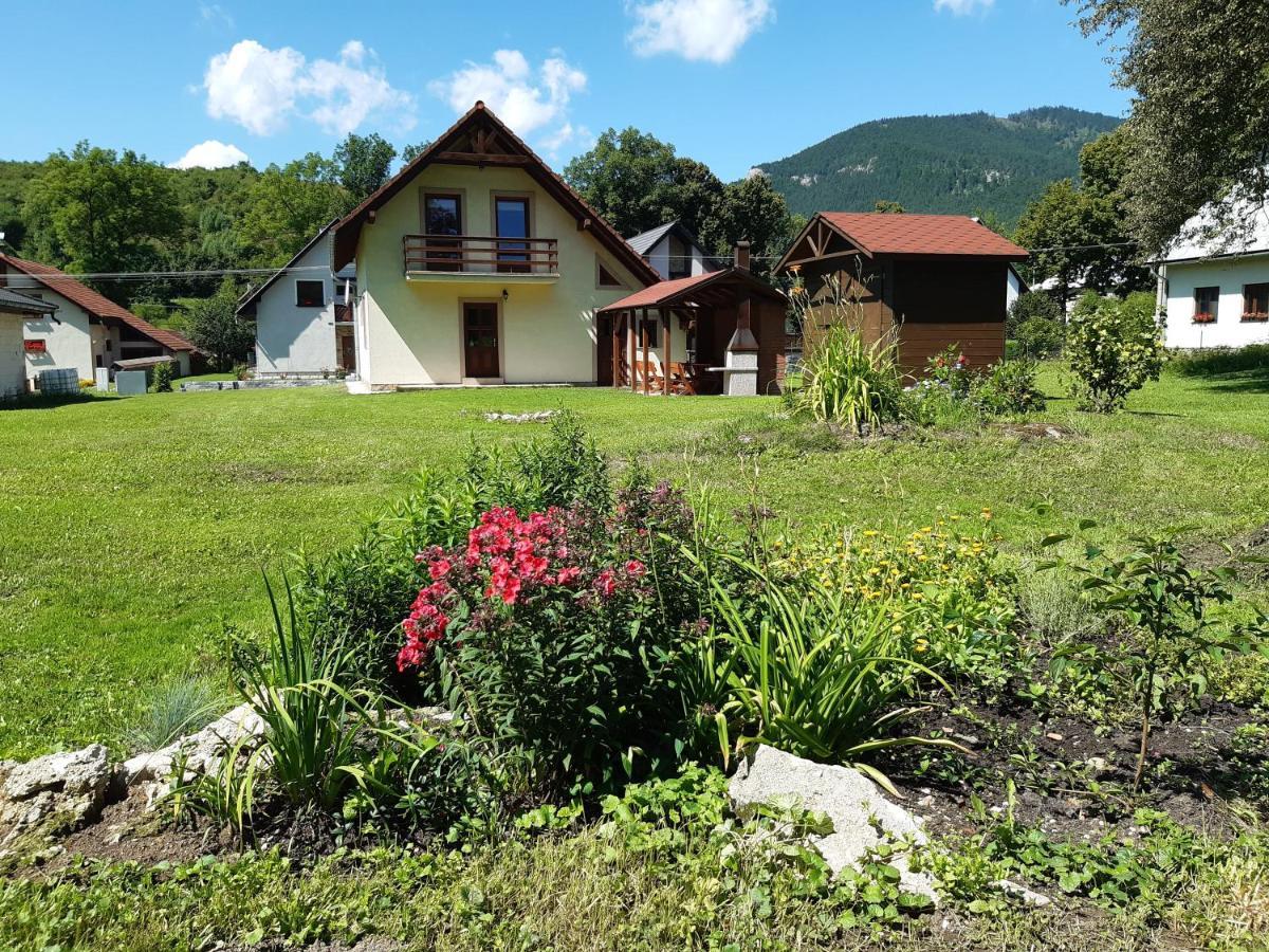 Chata Monika Prosiek Exterior foto