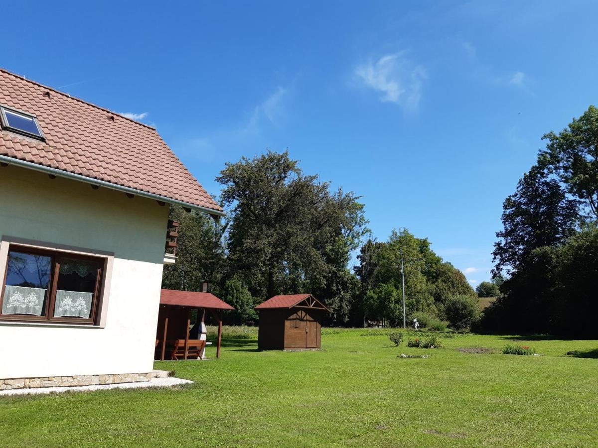 Chata Monika Prosiek Exterior foto