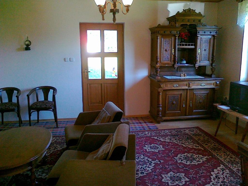 Chata Monika Prosiek Habitación foto