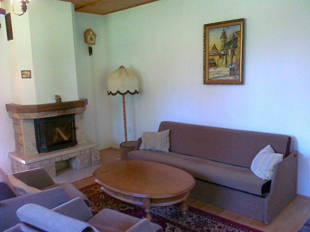 Chata Monika Prosiek Habitación foto