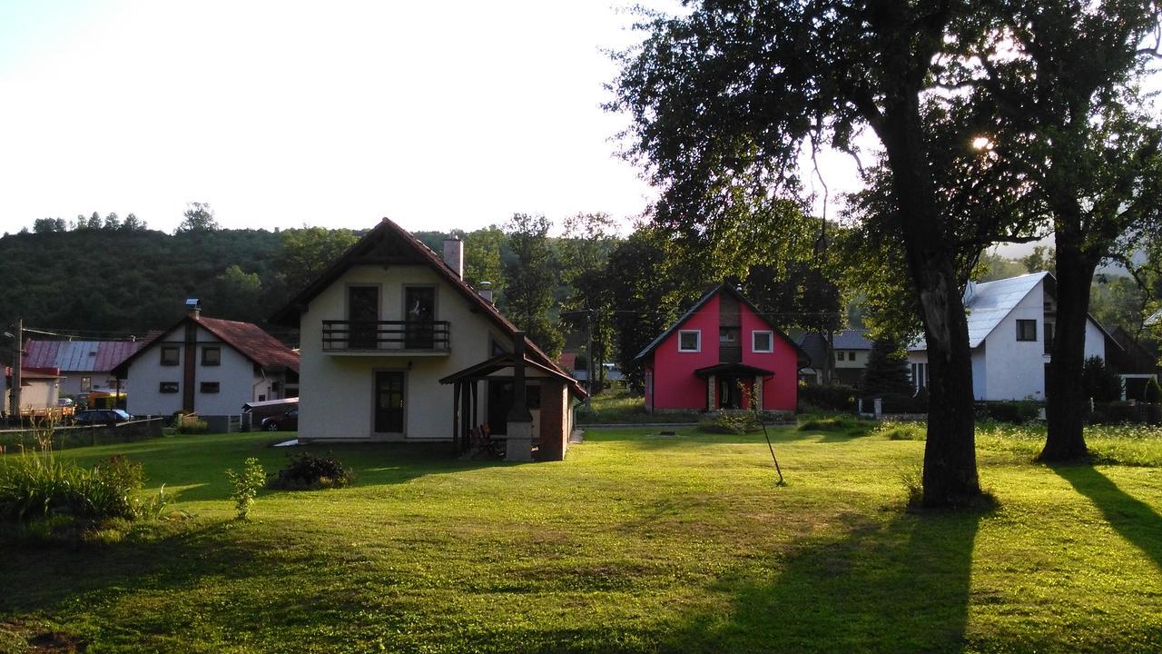 Chata Monika Prosiek Exterior foto